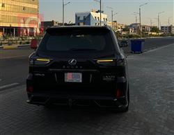 لكزس LX